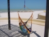 Hammock chair multicolor